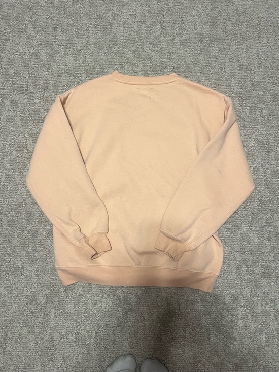 Billabong Peach Graphic Sunset Crewneck - Picture 3 of 3
